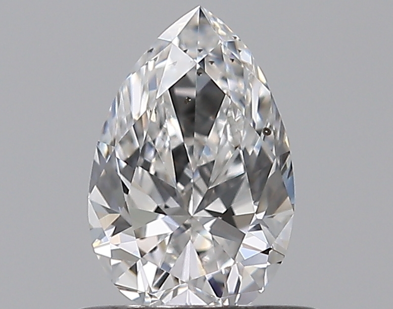 Бриллиант Груша 0.55 крт