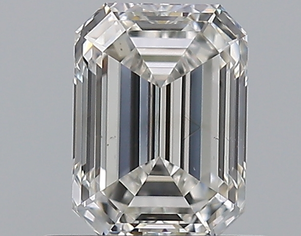 Бриллиант Изумруд 0.72 крт