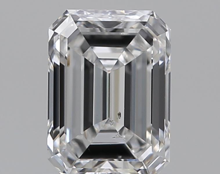 Бриллиант Изумруд 0.72 крт