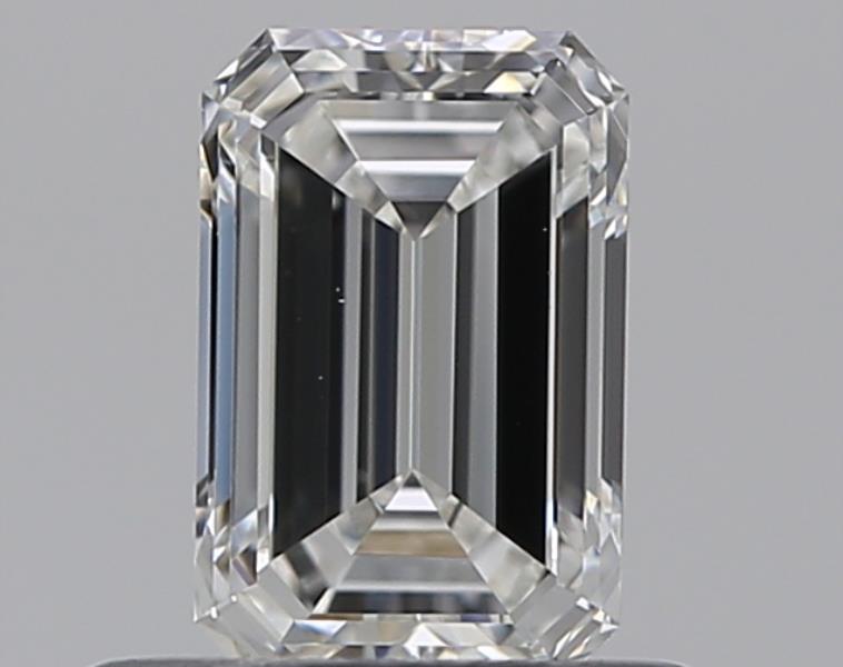 Бриллиант Изумруд 0.58 крт