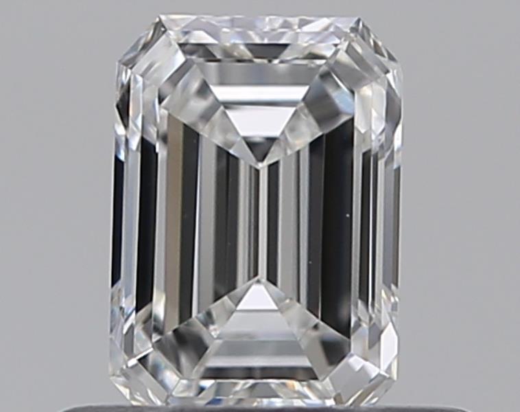 Бриллиант Изумруд 0.50 крт