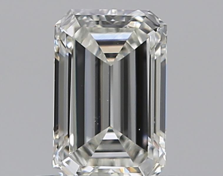 Бриллиант Изумруд 0.55 крт