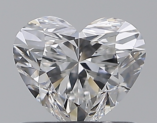 Бриллиант Сердце 0.75 крт