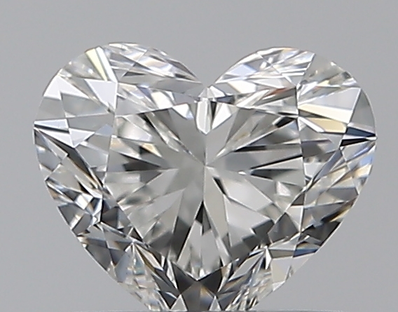 Бриллиант Сердце 0.50 крт