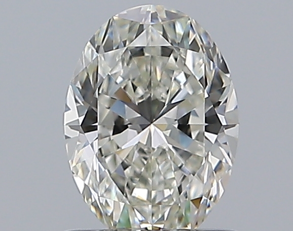 Бриллиант Овал 0.81 крт