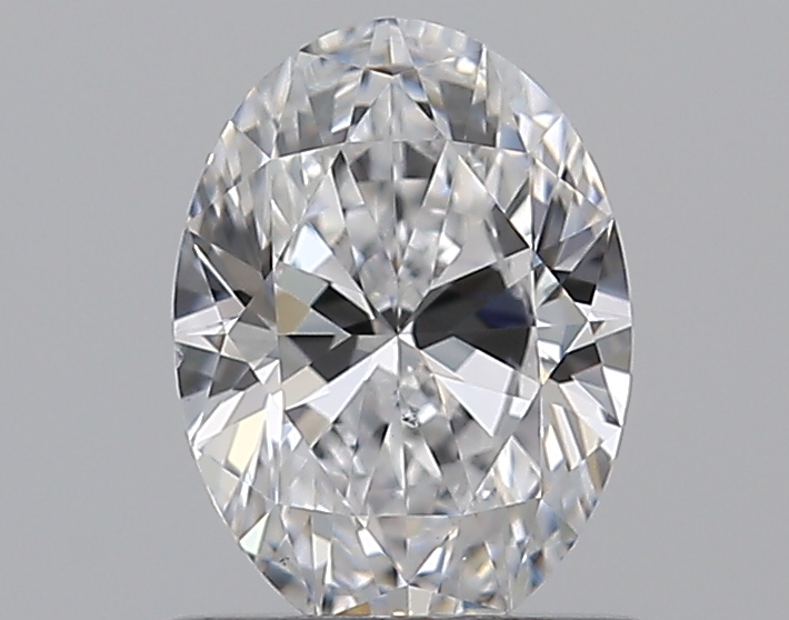 Бриллиант Овал 0.75 крт