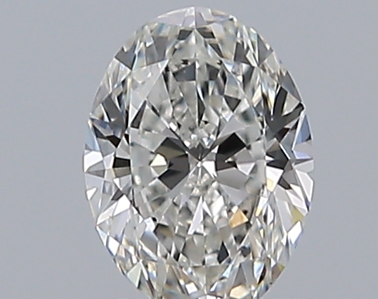 Бриллиант Овал 0.70 крт