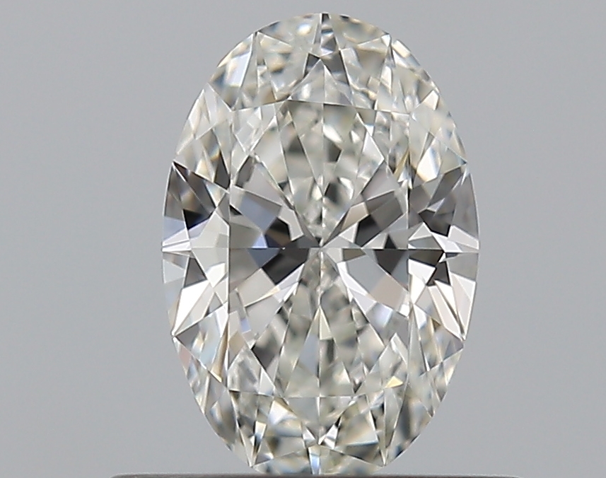 Бриллиант Овал 0.51 крт