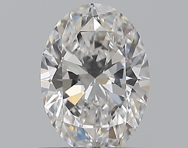 Бриллиант Овал 0.61 крт