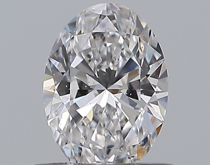Бриллиант Овал 0.51 крт