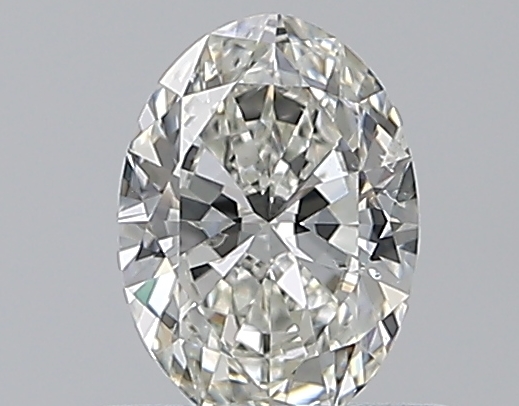 Бриллиант Овал 0.50 крт
