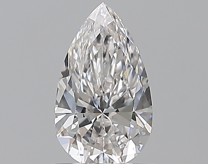 Бриллиант Груша 0.77 крт