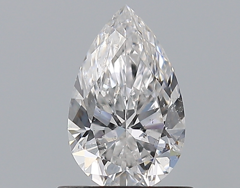 Бриллиант Груша 0.70 крт