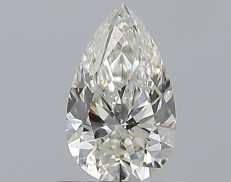 Бриллиант Груша 0.70 крт