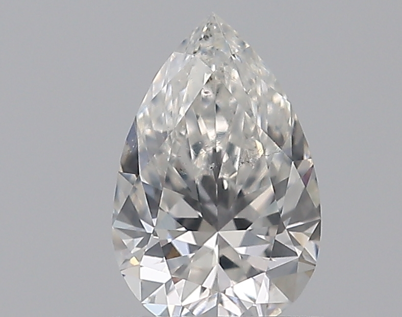 Бриллиант Груша 0.53 крт