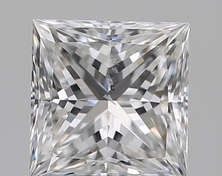 Бриллиант Принцесса 0.62 крт