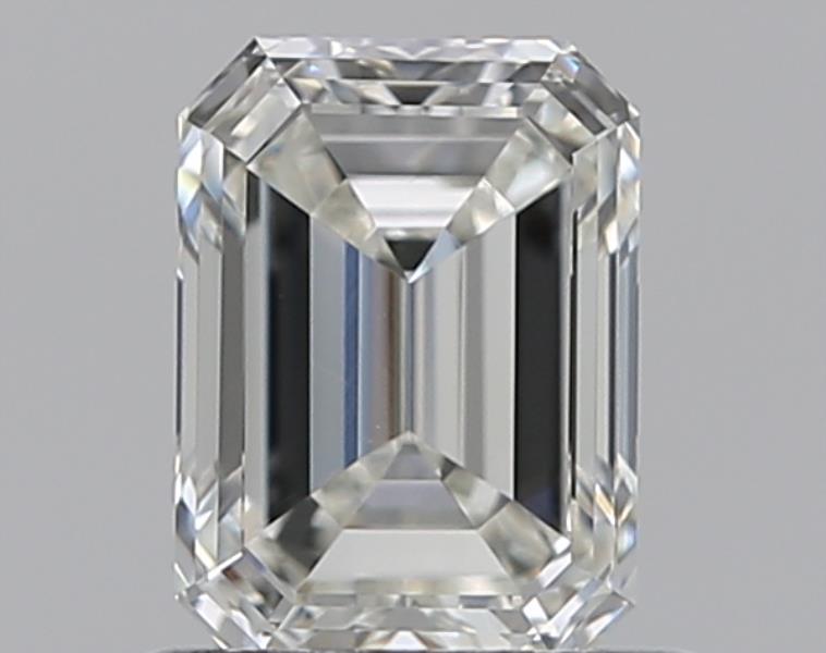 Бриллиант Изумруд 0.80 крт