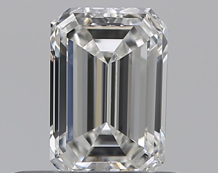 Бриллиант Изумруд 0.50 крт