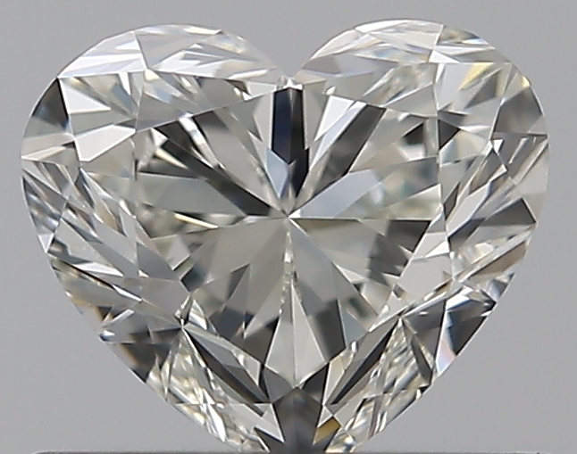 Бриллиант Сердце 0.65 крт