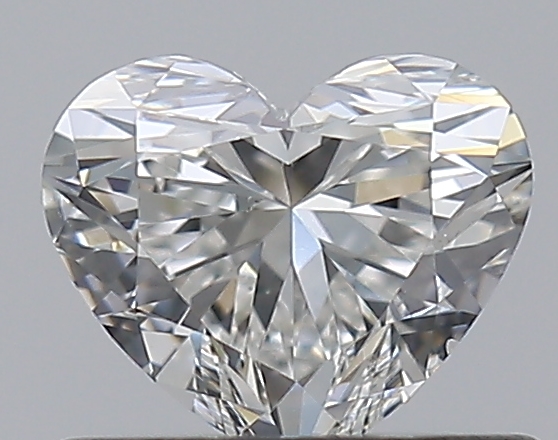 Бриллиант Сердце 0.59 крт