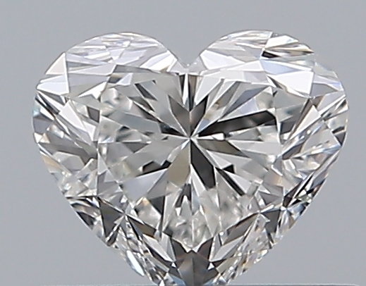 Бриллиант Сердце 0.53 крт