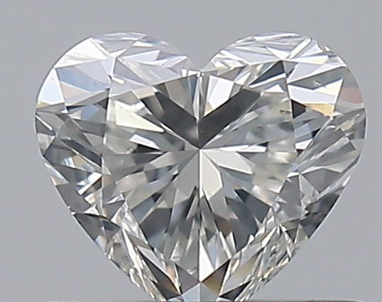 Бриллиант Сердце 0.52 крт