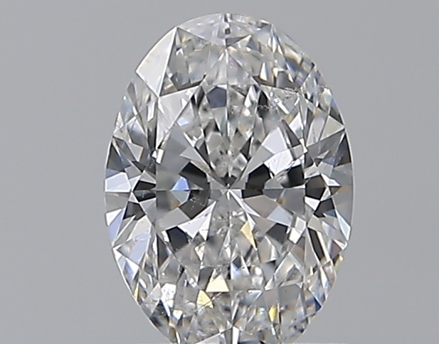 Бриллиант Овал 0.90 крт