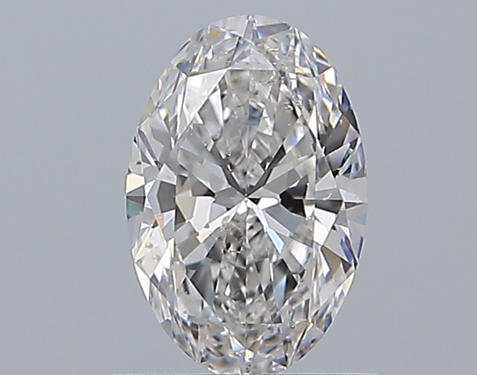 Бриллиант Овал 0.90 крт