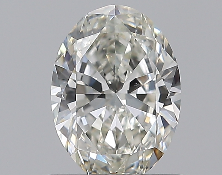 Бриллиант Овал 0.70 крт