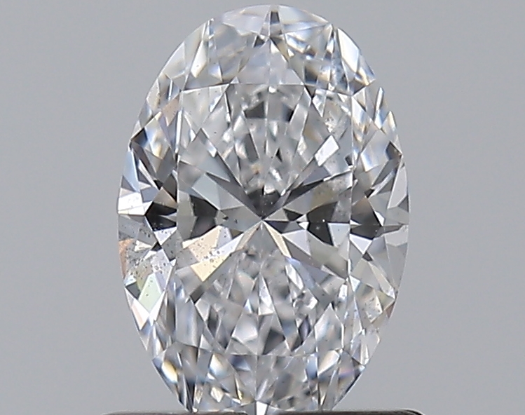 Бриллиант Овал 0.71 крт