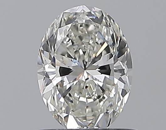 Бриллиант Овал 0.72 крт