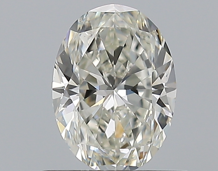 Бриллиант Овал 0.71 крт