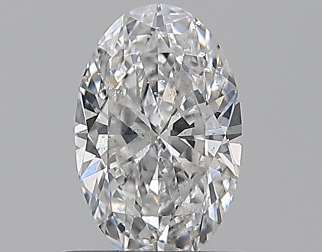 Бриллиант Овал 0.78 крт