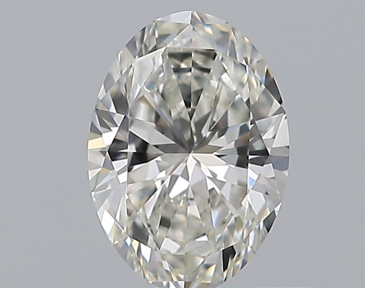 Бриллиант Овал 0.50 крт