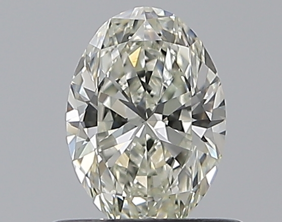 Бриллиант Овал 0.59 крт