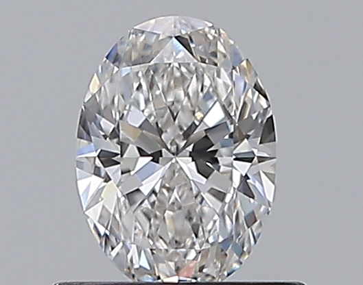 Бриллиант Овал 0.50 крт