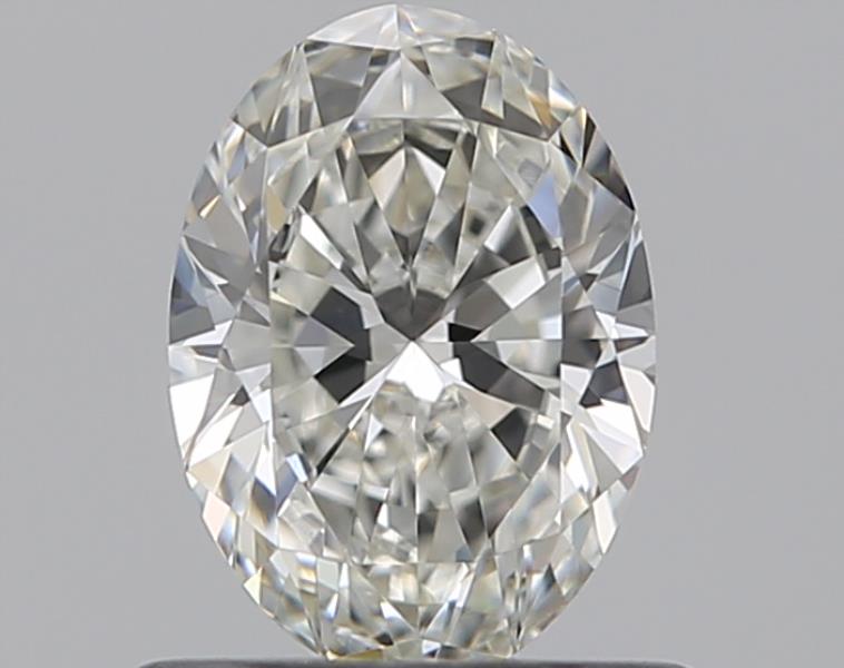 Бриллиант Овал 0.59 крт