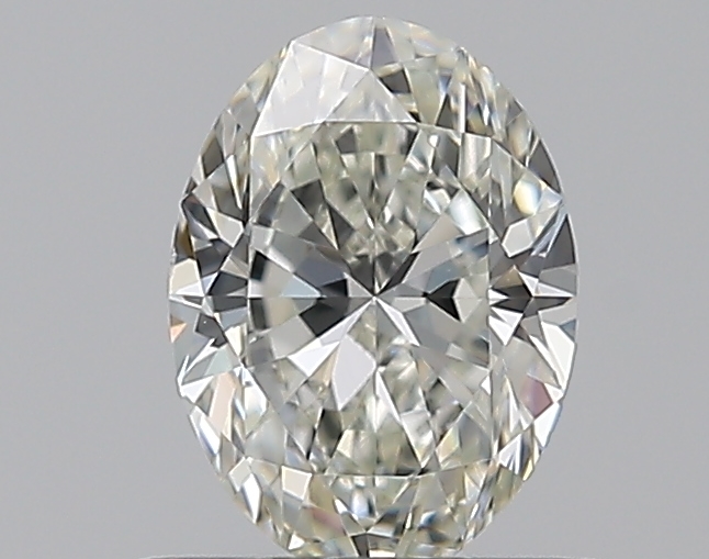 Бриллиант Овал 0.59 крт