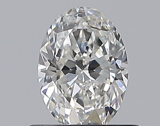Бриллиант Овал 0.50 крт