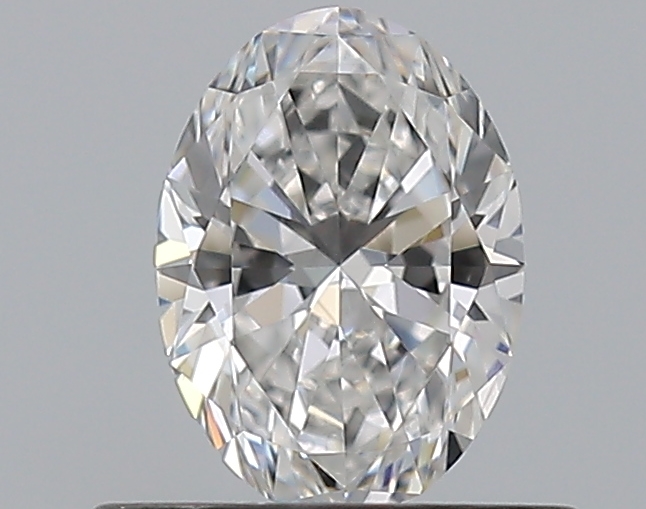 Бриллиант Овал 0.50 крт