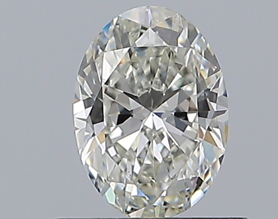 Бриллиант Овал 0.59 крт