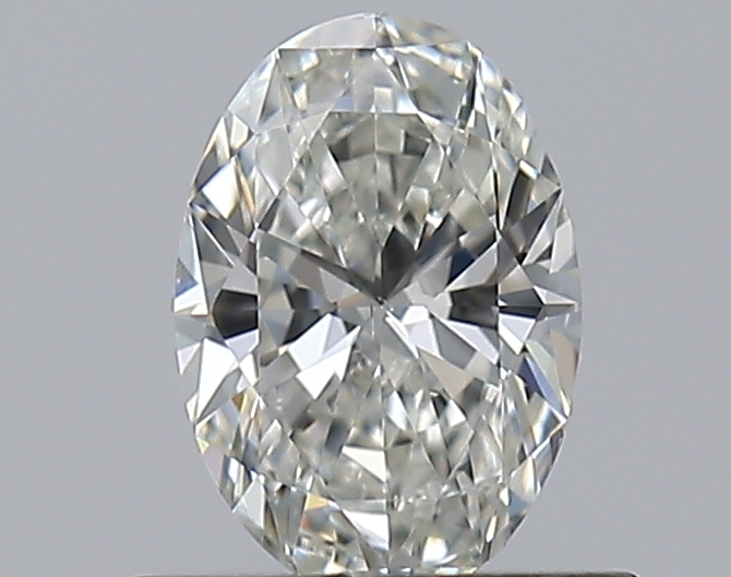 Бриллиант Овал 0.50 крт