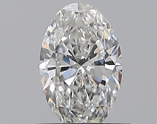 Бриллиант Овал 0.50 крт