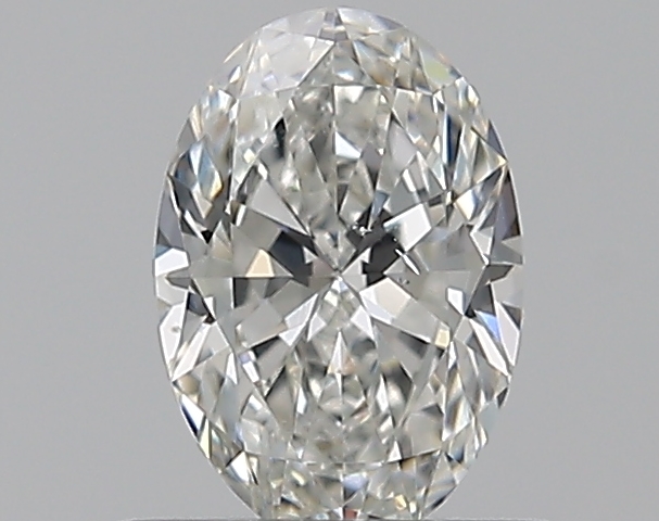 Бриллиант Овал 0.50 крт