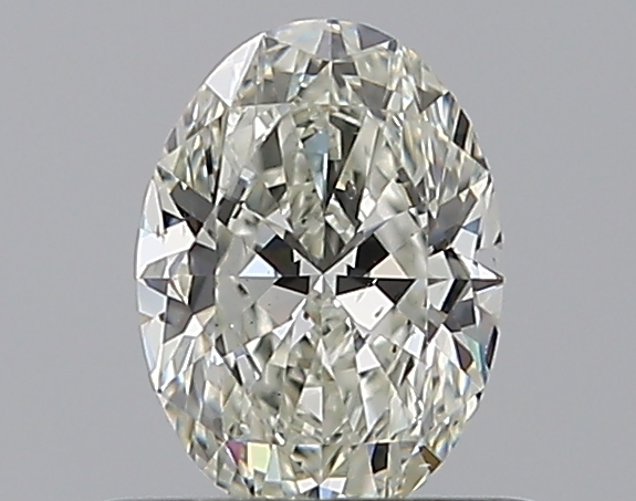 Бриллиант Овал 0.53 крт