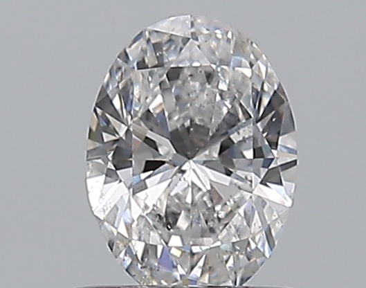 Бриллиант Овал 0.51 крт