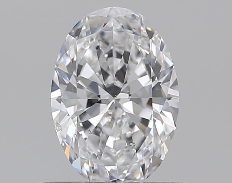 Бриллиант Овал 0.50 крт