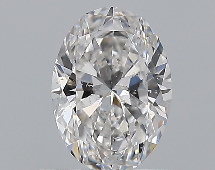 Бриллиант Овал 0.60 крт