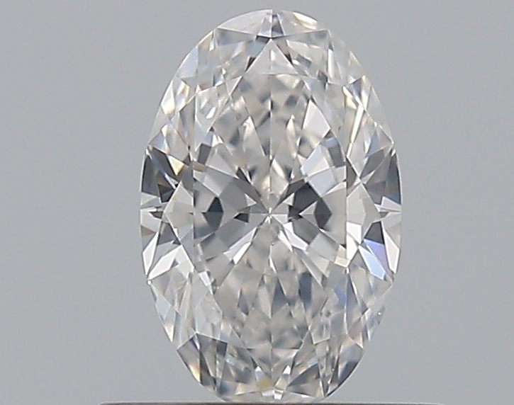 Бриллиант Овал 0.50 крт