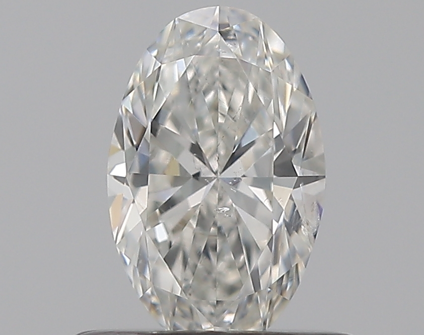 Бриллиант Овал 0.51 крт